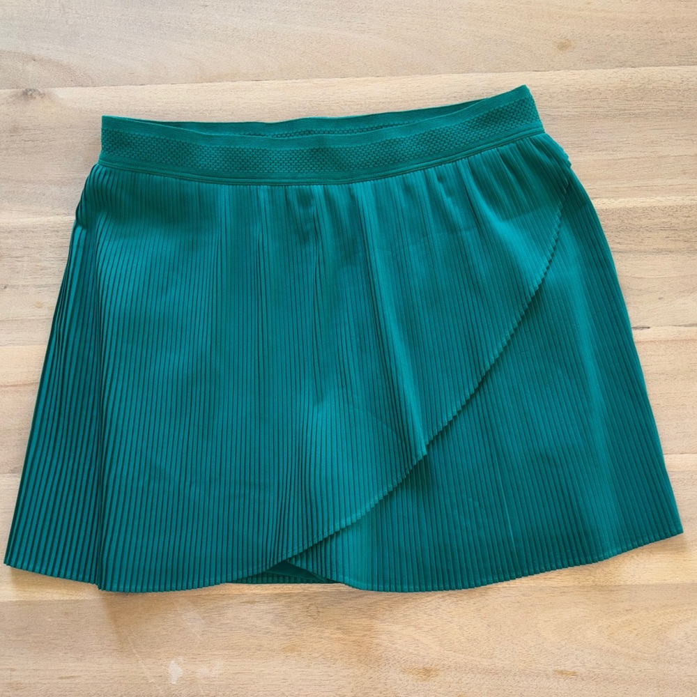 Wilson Club Green Skort
